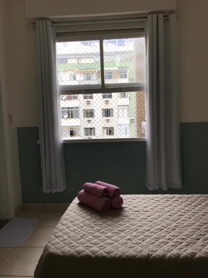 Ótimo apartamento em Copacabana. Rio de Janeiro Exterior foto